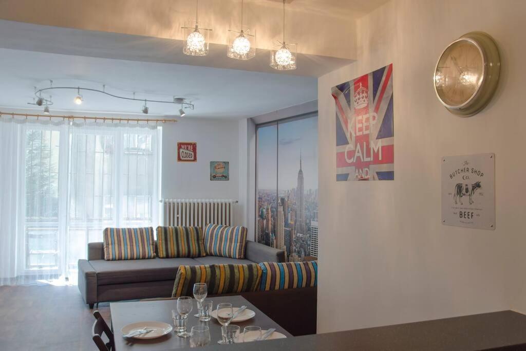 Dlouha Apartment 2Bd Прага Экстерьер фото