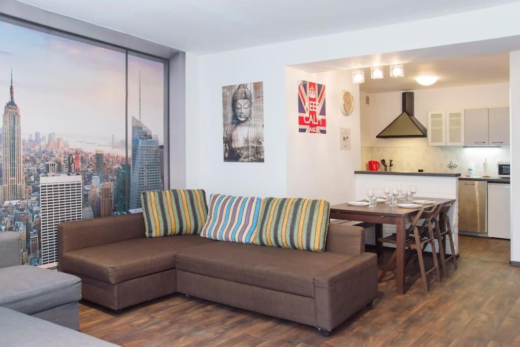 Dlouha Apartment 2Bd Прага Экстерьер фото